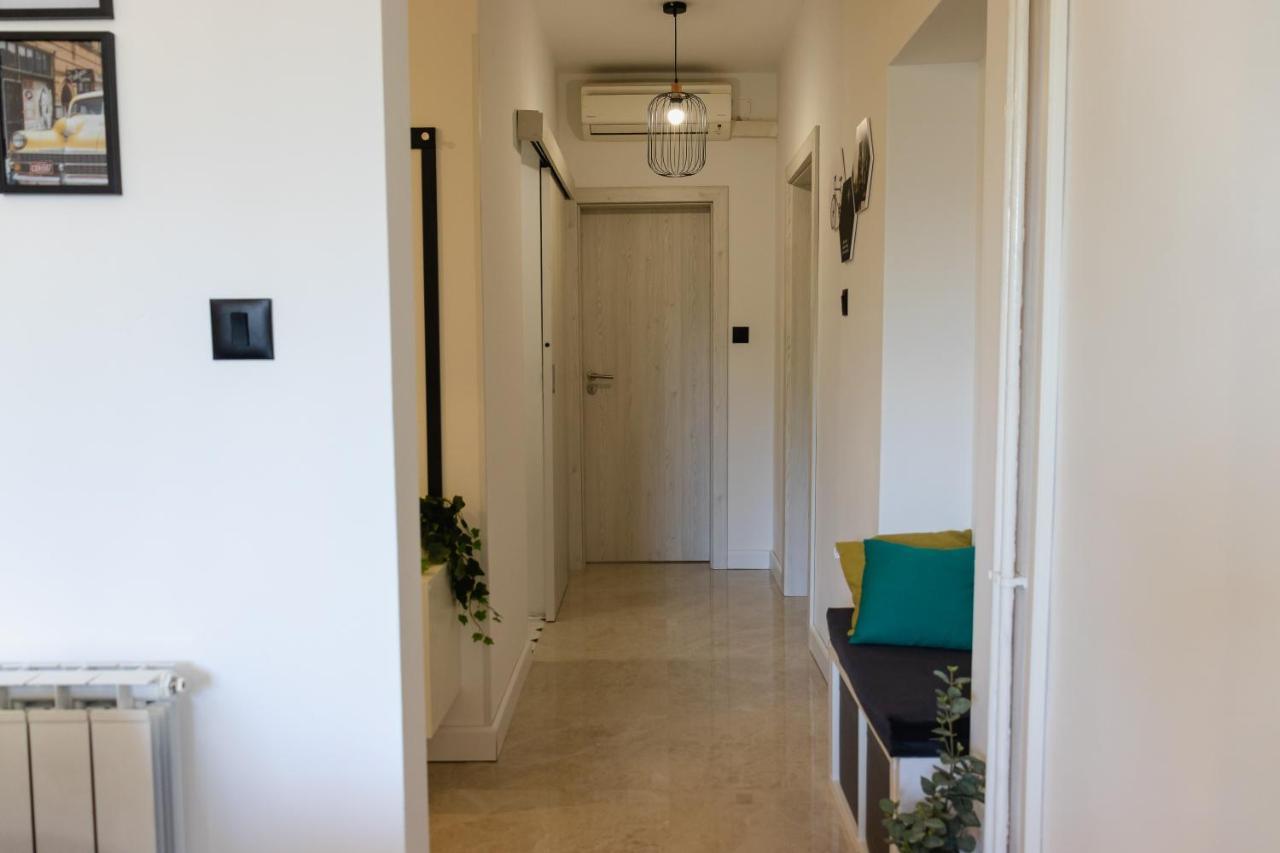 Apartman Luma Крк Экстерьер фото
