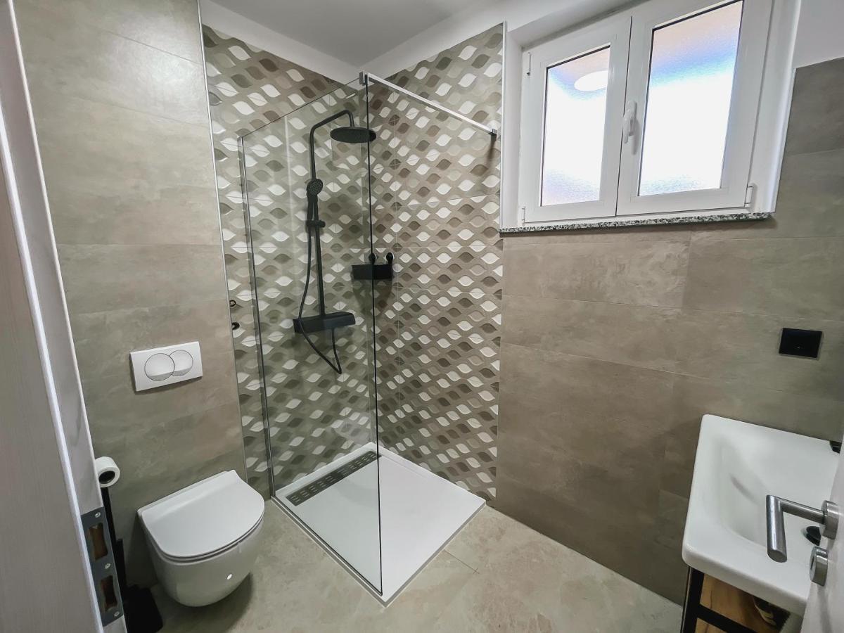 Apartman Luma Крк Экстерьер фото