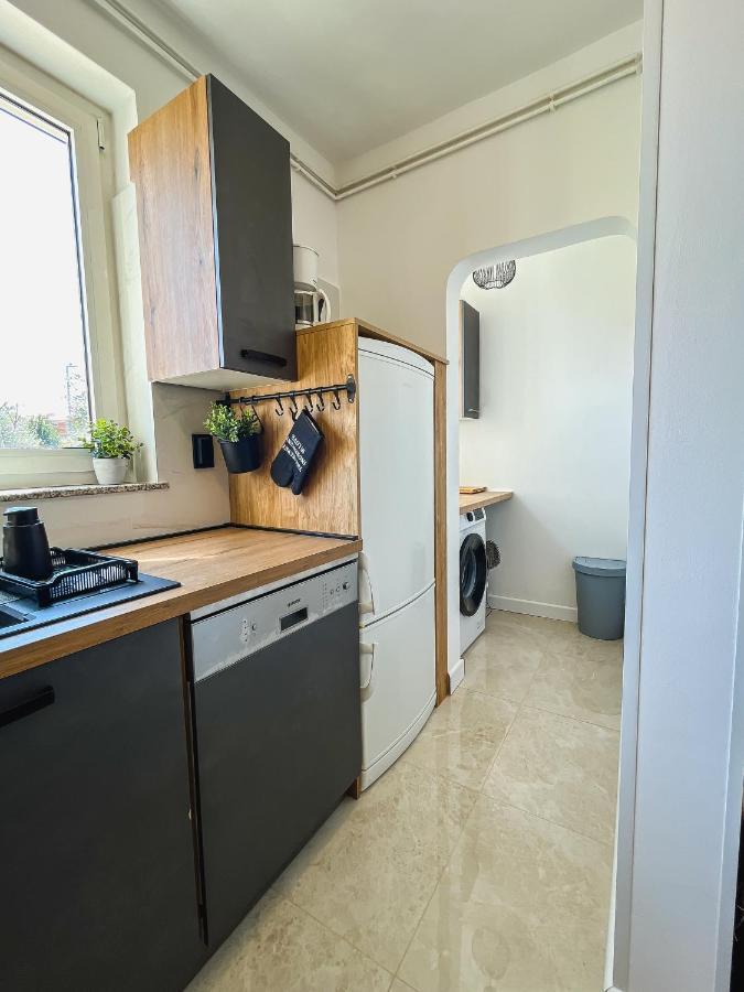 Apartman Luma Крк Экстерьер фото