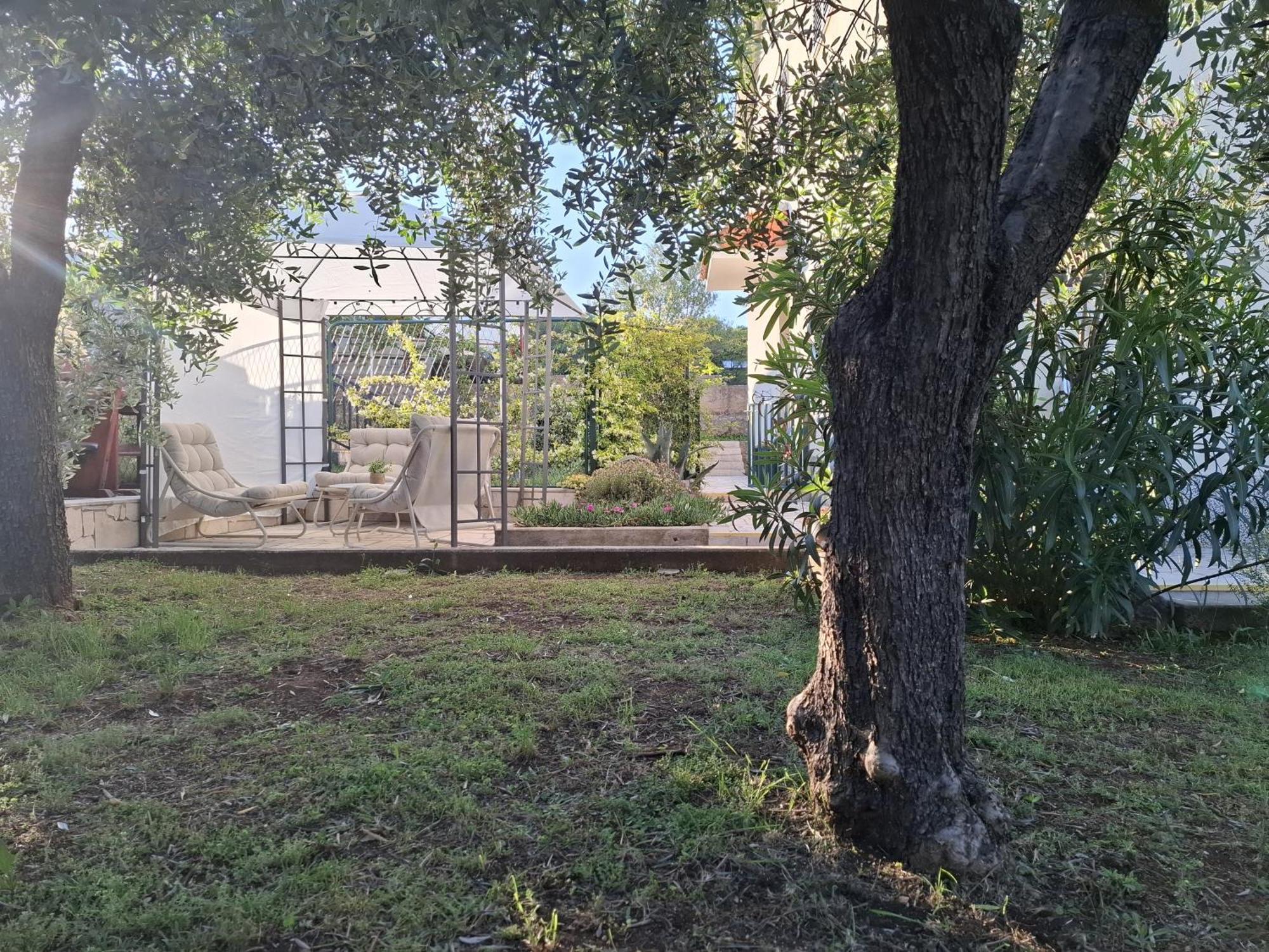 Apartman Luma Крк Экстерьер фото